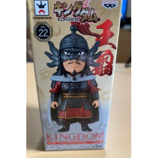 王者天下小盒公仔キングダムワールドコレクタブルフィギュア王翦 蝦皮購物