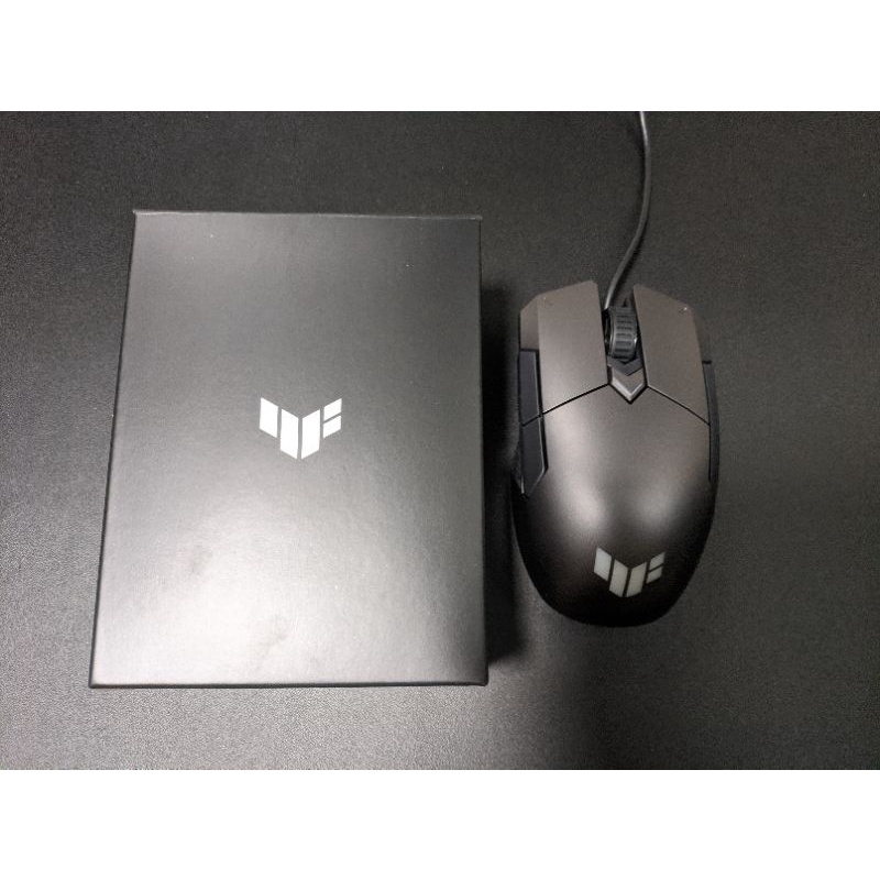 ASUS RGB電競滑鼠 TUF Gaming M5