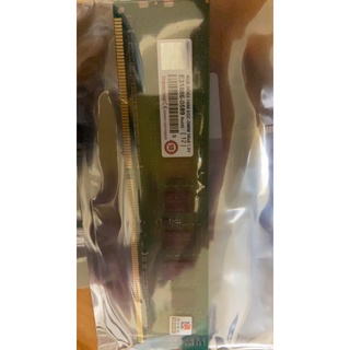 TRANSCEND DDR3-1600 ECC-DIMM 1.5V (SERVER RAM)