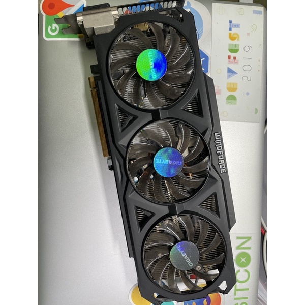 技嘉 GTX 760 2G, GV-N760OC-2GD (rev. 2.0)