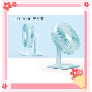 6吋折疊桌立電風扇 風扇 桌面扇 USB充電風扇 直立風扇 USB充電扇 迷你大風力 製冷神器