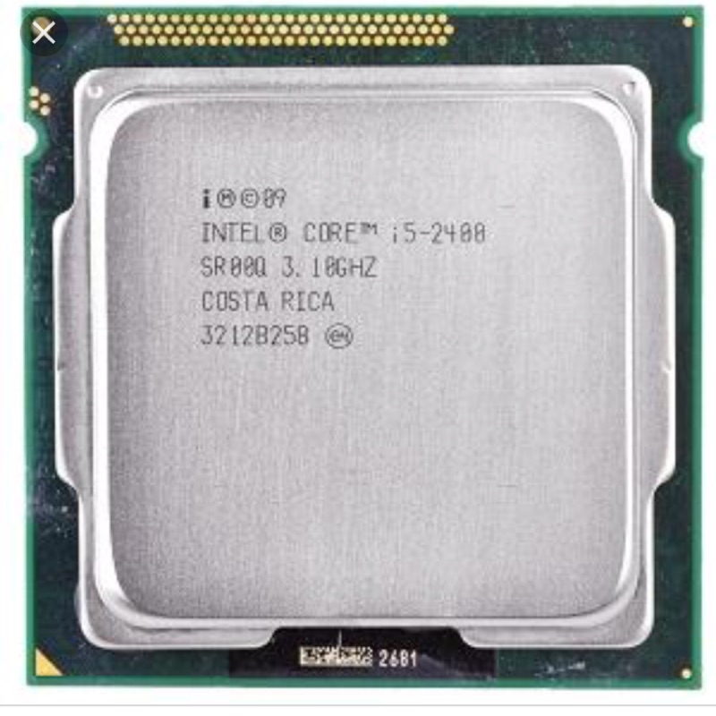 I5-2400 cpu