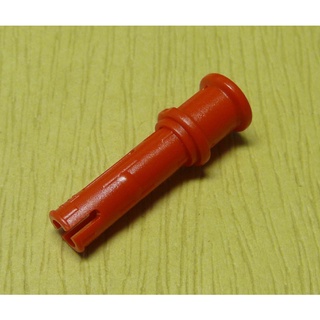 【小荳樂高】LEGO 紅色 緊插銷 長桿連接器 (NXT/動力機械) 32054 4140806