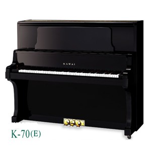 KAWAI K-70 另有其他系列中古鋼琴 便宜賣 江子源鋼琴、樂器、百貨買賣中心