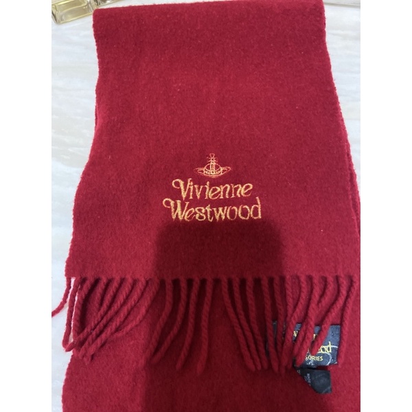 vivienne westwood圍巾 便宜賣