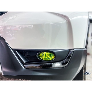 [老爸包膜店] Honda CRV5代 霧燈 專用膜 燈膜 一對 改色 燈膜 燻黑 改裝 犀牛皮
