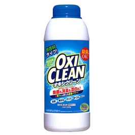 【JPGO】日本進口 OXI CLEAN 酵素系 無界面活性劑漂白粉 500g