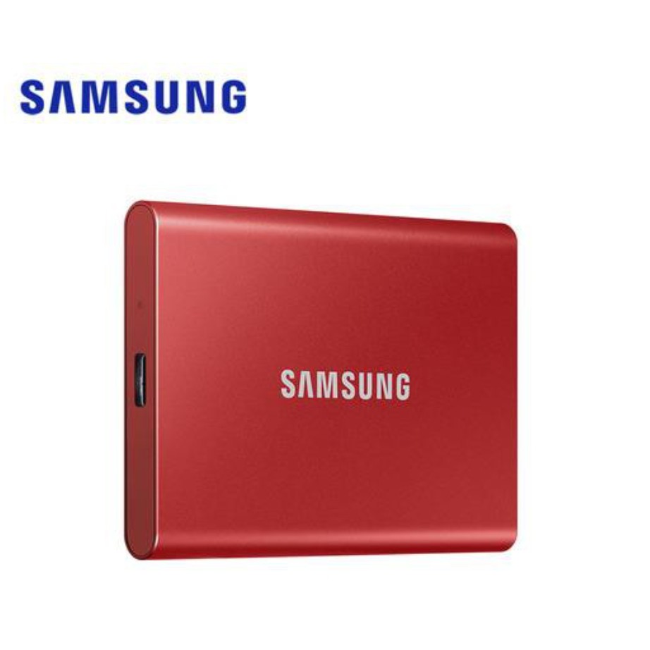 Samsung 三星t7 1tb 1t Usb3 2 Gen2 移動固態硬碟外接式硬碟ssd 行動硬碟 蝦皮購物