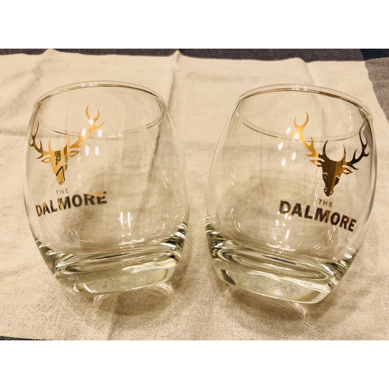 Dalmore 大摩威士忌酒杯 玻璃杯 列酒杯