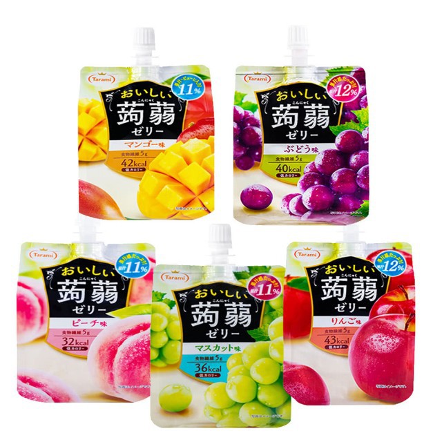 日本tarami蒟蒻果凍的價格推薦 21年4月 比價比個夠biggo