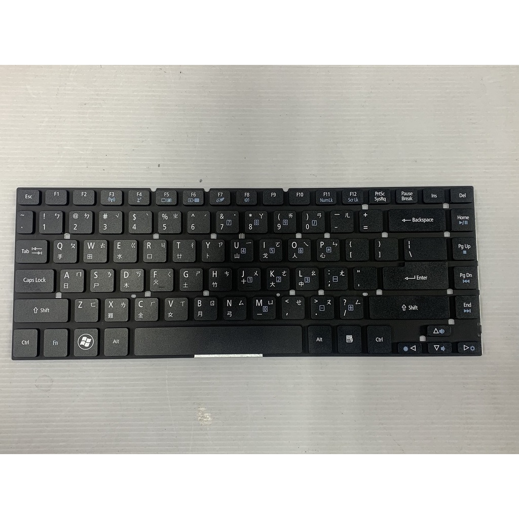 全新中文鍵盤ACER E1-472G.E5-471 E14 4755G V3-471G