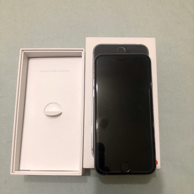 I phone 6s 64g 二手