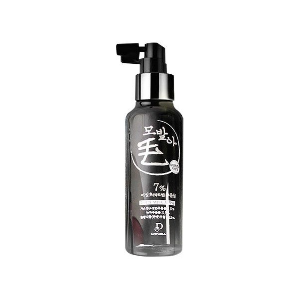 韓國 DAYCELL MBA魚腥草頭皮修護滋養液(150ml)【小三美日】DS001826