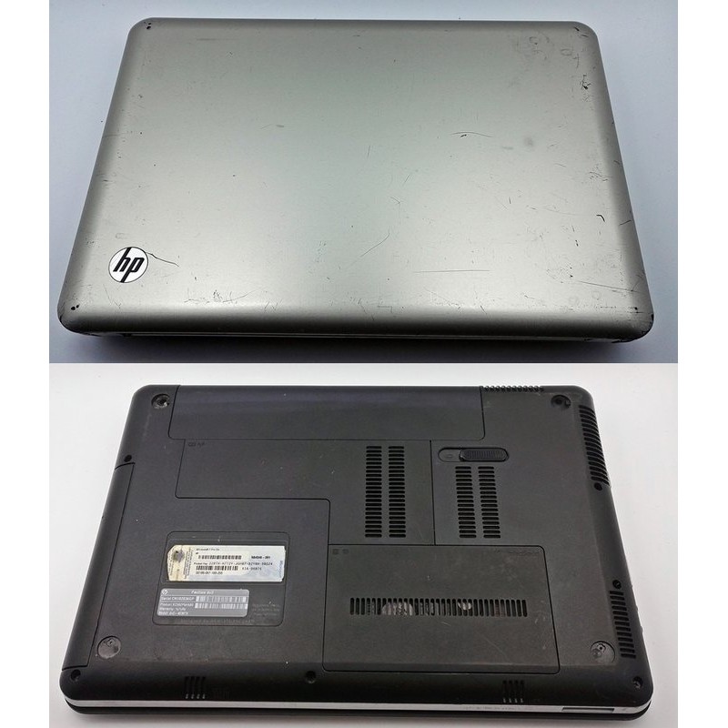 【冠丞3C】HP DV3-4038TX 13.3吋 i7-720 RAM 2G 硬碟 120G 筆電 電腦 NB-049