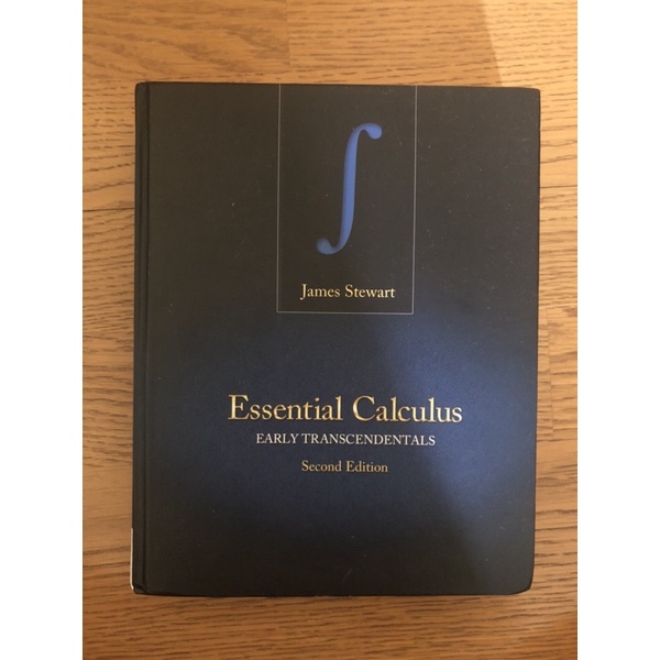 Essential Calculus /Second Edition