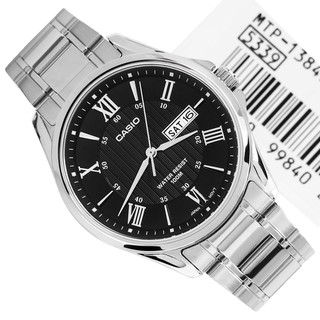 【奇異SHOPS】CASIO 型男時尚腕錶 MTP-1384D-1A