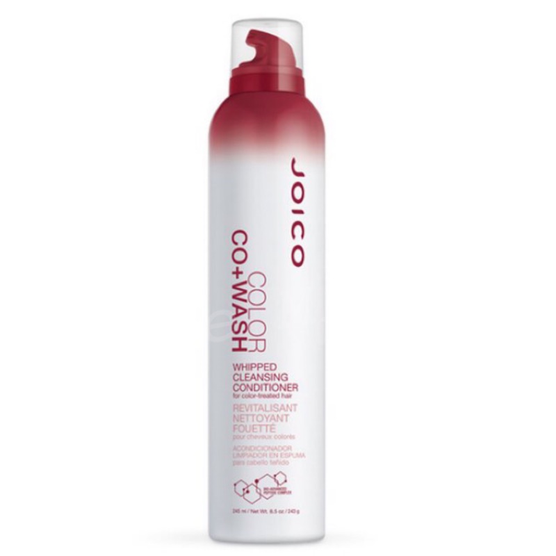 【JOICO 舟科】Co+Wash綻色潔髮慕絲 245ml