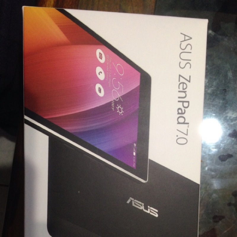 全新ASUS ZenPad  7吋四核LTE可通話平板