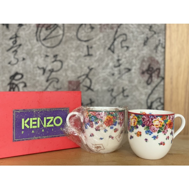 Kenzo 杯的價格推薦 21年9月 比價比個夠biggo