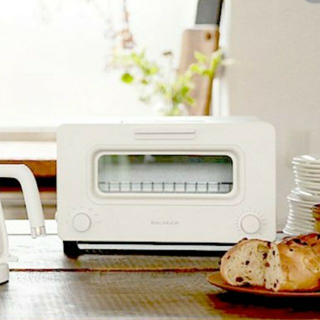 BALMUDA The Toaster日本蒸氣烤箱/烤麵包，吐司/K01D