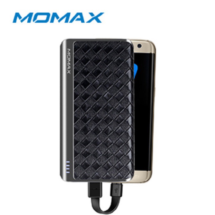 MOMAX IP52D Elite+ 8000mAh行動電源