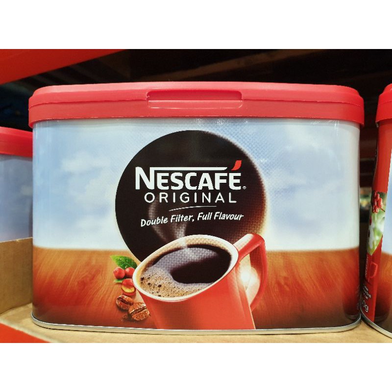 🍀好市多代購🍀雀巢 即溶 咖啡粉/原味咖啡  NESCAFE