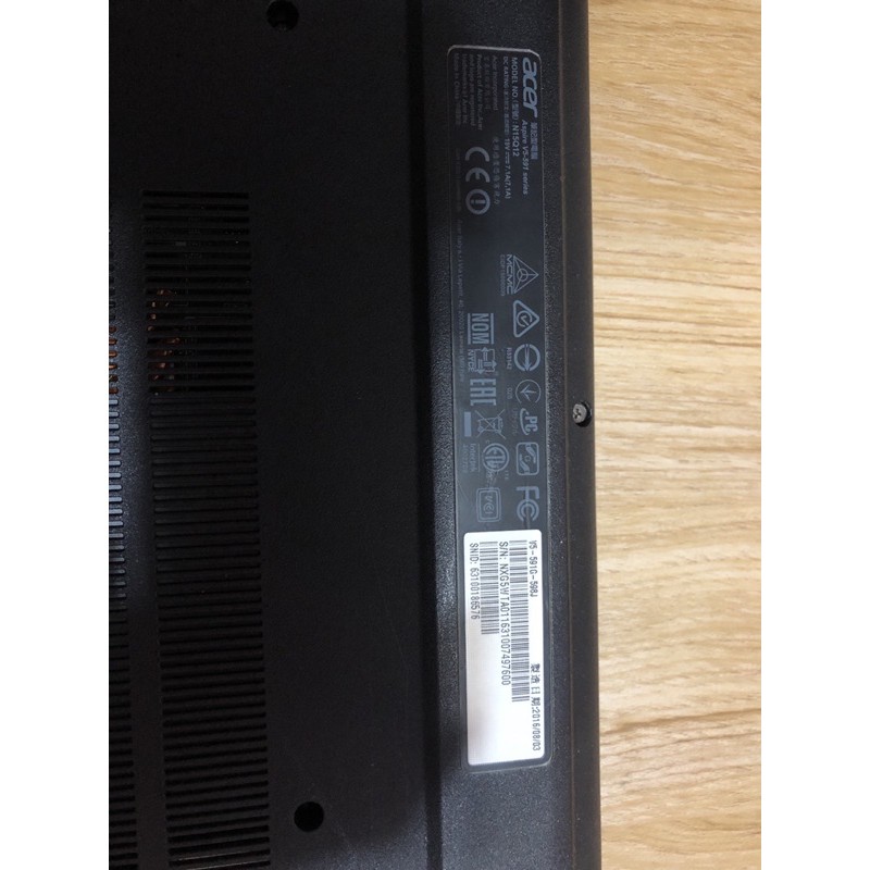 Acer V5-591G-598J
