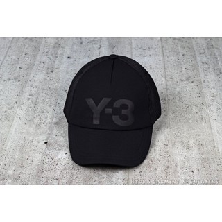 【HYDRA】Y-3 Logo Trucker Cap 80s 老帽 網帽 棒球帽 運動帽 帽子 基本款【CD4748】