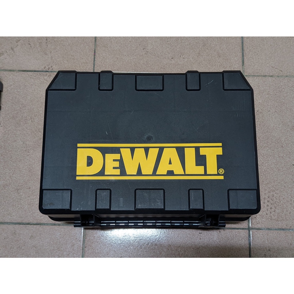 得偉 DeWALT DCS373P2 20V 工具箱 大理石 石材 切割機 切石機 矽酸鈣板