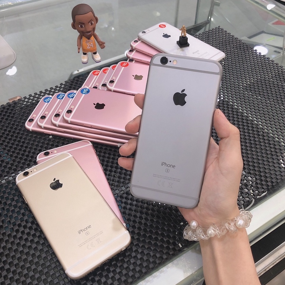 %【台機店】iPhone 6S 16G 32G 4.7吋 APPLE 二手機 板橋店面 可面交