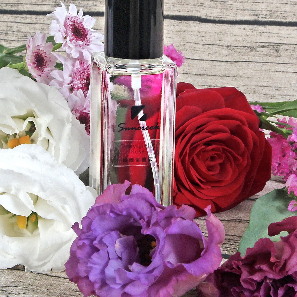 夏川香水 微醺紫薔薇 蝦皮購物