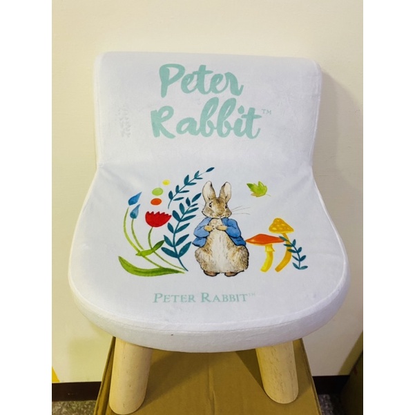 原廠授權比得兔 Peter Rabbit 彼得兔沙發椅凳