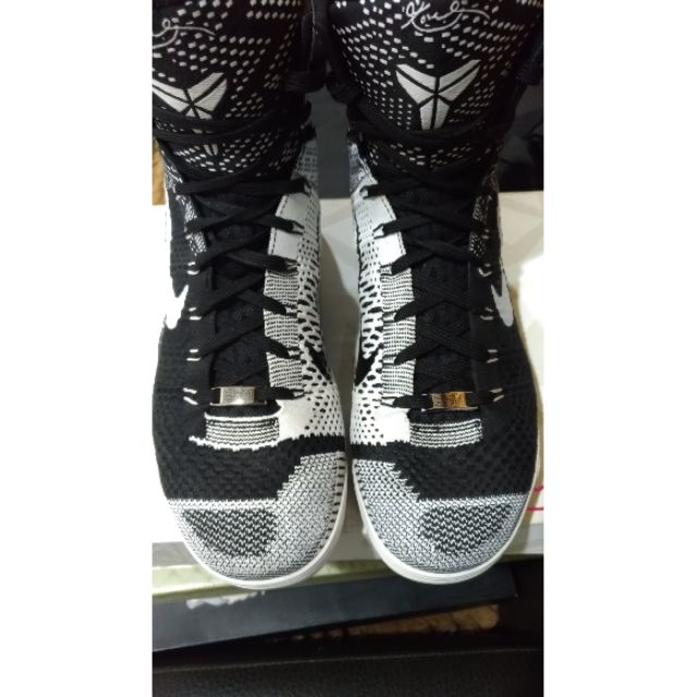 kobe 9 elite high bhm