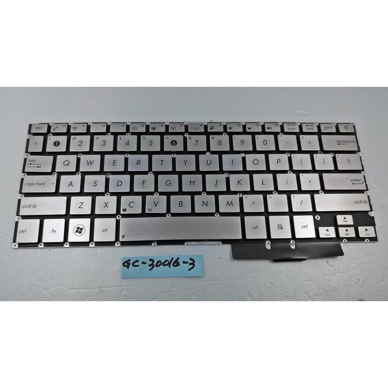 【冠丞3C】華碩 ASUS ZENBOOK UX31 UX31A UX31E  鍵盤 GC-30016-3 開發票