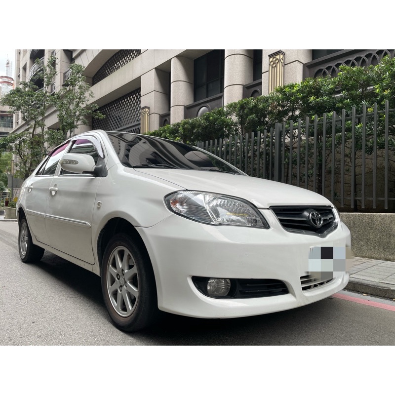 2011 VIOS 超省油 無待修