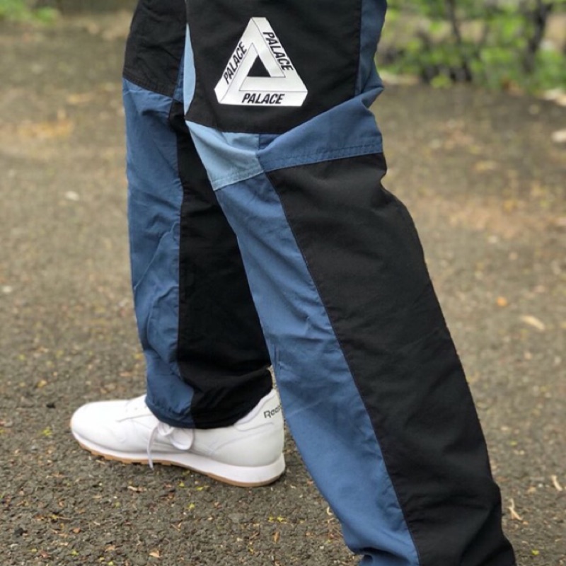 Palace Skateboards moorish shell pant 拼接風褲