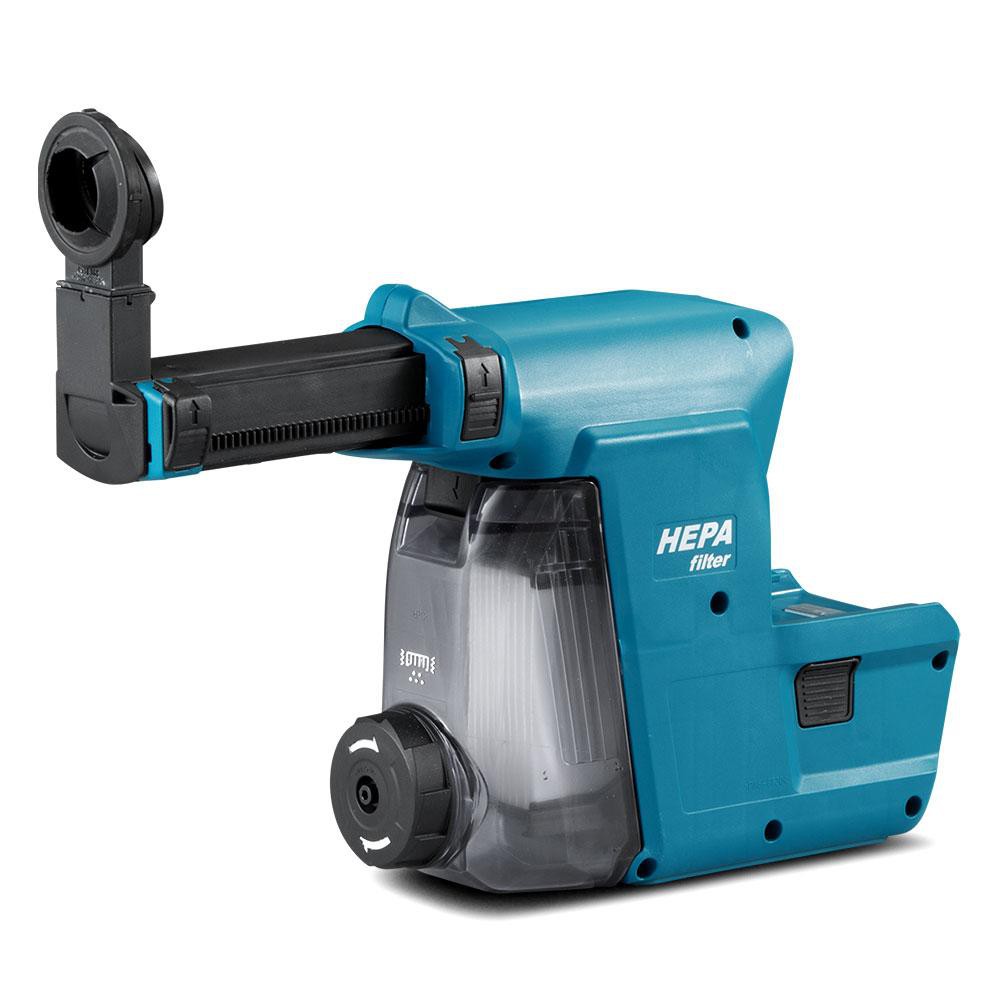 【欣瑋】日本 Makita 牧田 DX06 電鎚鑽集塵器 搭配 DHR242 鎚鑽專用