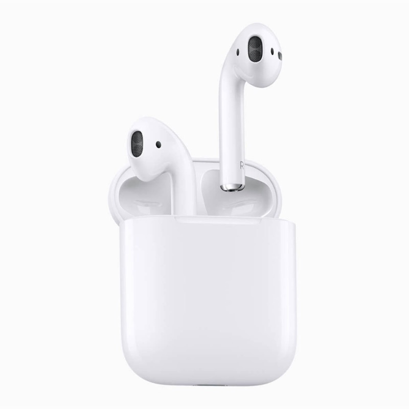 Airpods 2 無線耳機 原廠公司貨 有線版 僅此一台 抽獎贈品隨便賣