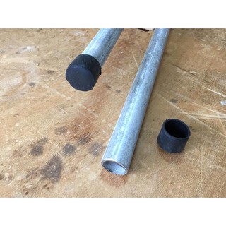 [⊙木工坊] 6分錏管（厚）鐵管表面鍍鋅(需另搭配徳式重型6分水管夾使用)