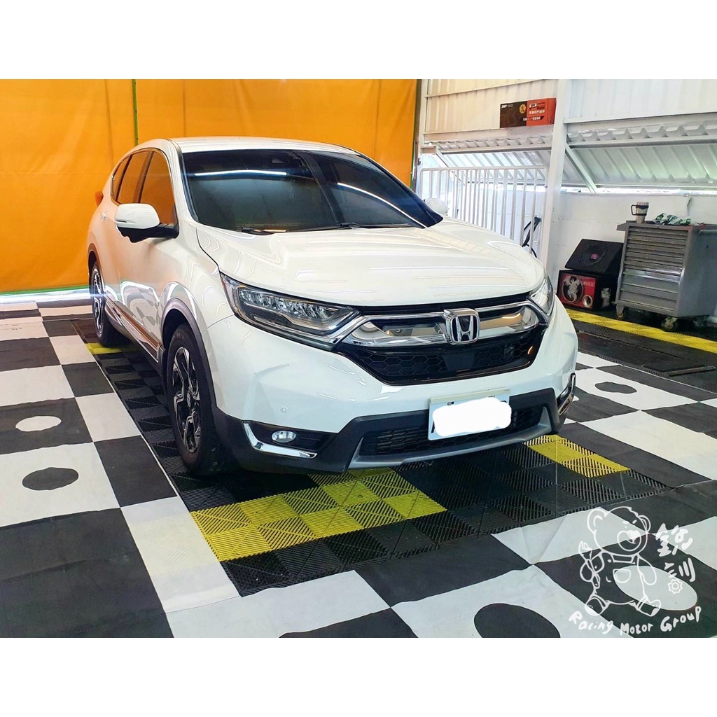 銳訓汽車配件精品-麻豆店 Honda CR-V 5代 安裝Smart-R K88+ 2K 安卓環景一體機 8G+128G