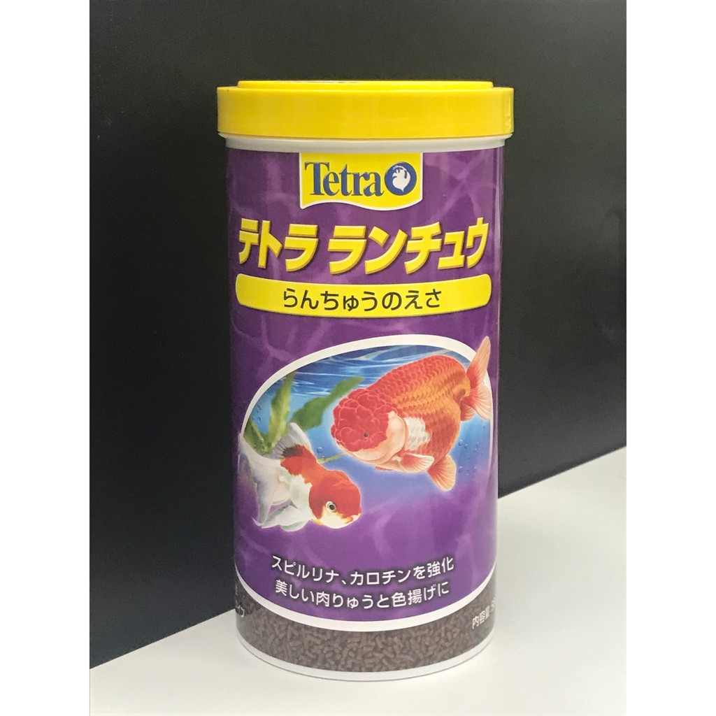 免運t338 2德國tetra德彩 特殊金魚飼料 1l 獅頭琉金蘭壽丹頂顆粒飼料 蝦皮購物