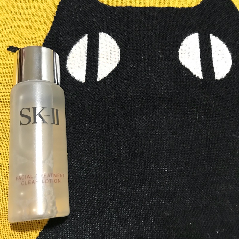 購物狂懶鬼「全新。便宜賣（小樣。即期品。正貨）」SK-II 亮采化妝水 30ml