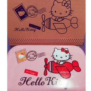 三麗鷗 SANRIO Hello Kitty化妝包 限定款（附盒）