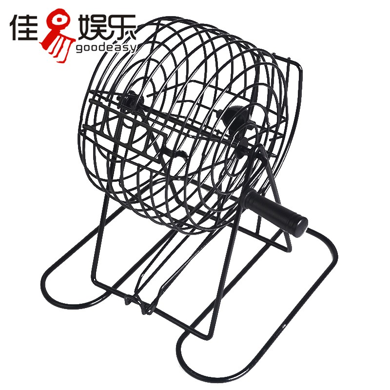 佳易 桌面75球賓果bingo游戲機數字搖獎機娛樂公司活動聚會年會抽獎器 蝦皮購物