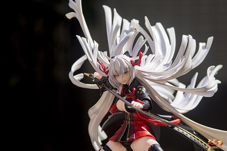 預定免運費 龍精石gk手辦wf19冬fate 魔神總司沖田総司魔神セイバー 蝦皮購物