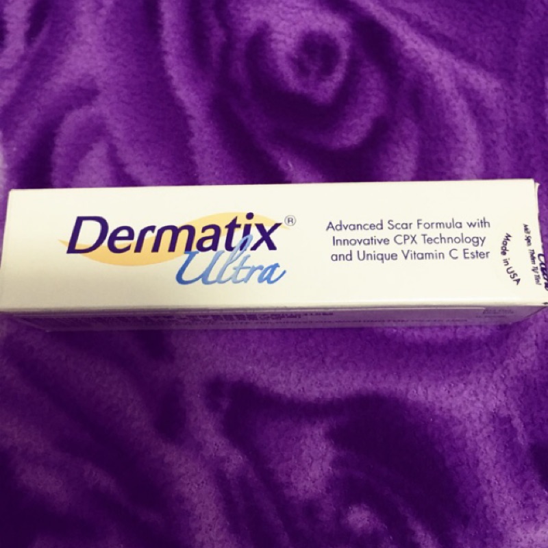 【DERMATIX ULTRA】倍舒痕疤痕矽膠凝膠(15g) 除疤聖品