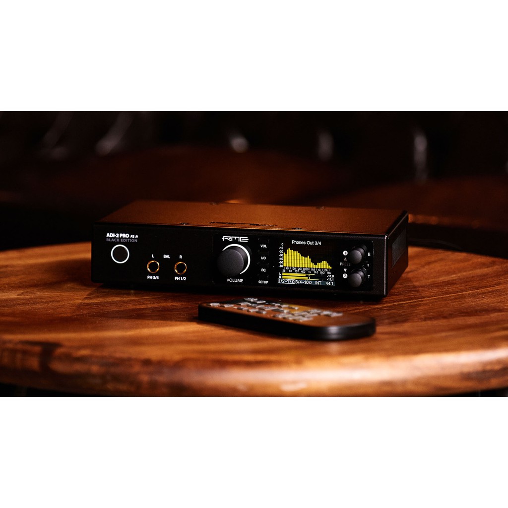代購服務 RME ADI-2 Pro FS R BE 專業錄音室 DAC - 平輸 可面交
