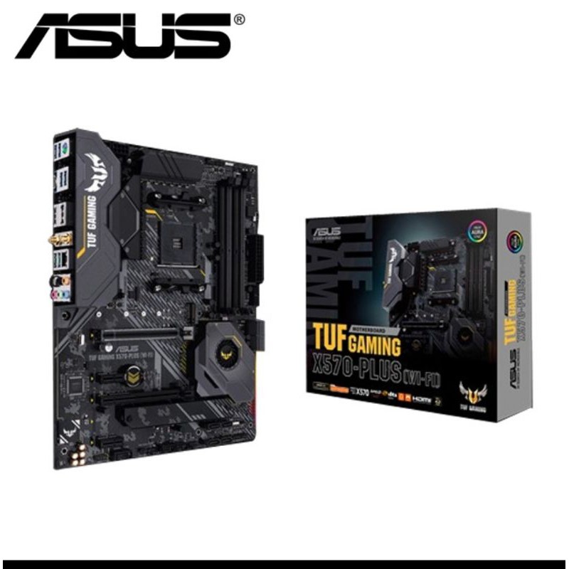 全新Asus X570 Gaming Plus wifi