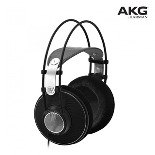 AKG K612 PRO 奧地利 專業級耳罩式監聽耳機 公司貨 保固一年