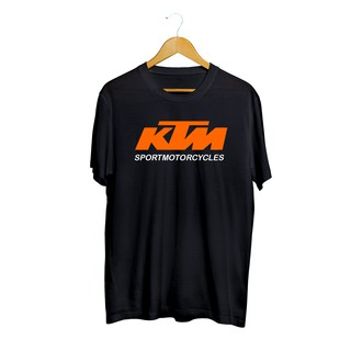 Ktm 運動摩托車 t 恤 ktm 運動摩托車賽車襯衫